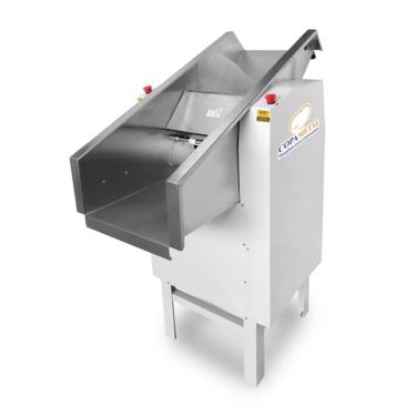 Imagem de Cilindro Profissional De Massas Super 600 Copametal Aço Carbono Trifásico 220v Cpts-600-220v