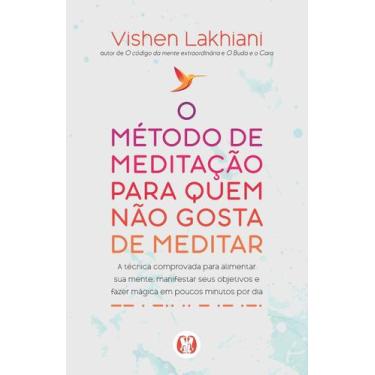 Imagem de O Método de Meditação Para Quem Não Gosta de Meditar - CITADEL, Sortid