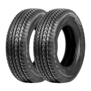 Imagem de Jogo 2 Pneus Itaro Aro 13 C Max 185/70R13 85S
