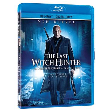 Imagem de The Last Witch Hunter (Blu-ray)