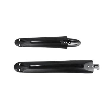 Imagem de Para-lama de bicicleta em PP, alargado e alongado, para bicicletas de estrada e montanha, defletor de água, equipamento para ciclismo ao ar livre, acessórios para bicicletas(006)