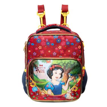Imagem de Lancheira Escolar Térmica Princesa Branca De Neve Disney