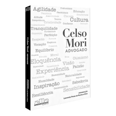Imagem de Celso Mori: Advogado Sortido - AMANUENSE LIVROS, Sortido