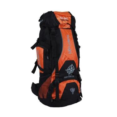 Imagem de MOCHILA 70L IMPERMEÁVEL CAMPING TRILHA VIAGEM PESCA-Masculino