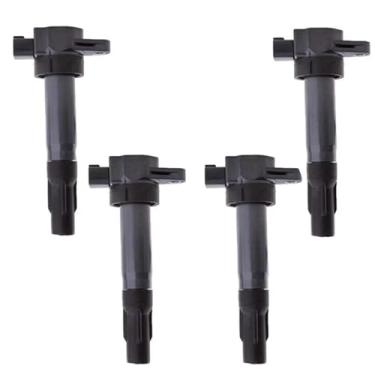 Imagem de Bobina de Ignição Automotiva para Opel AGILA Hatchback 2008-2014 3340051K00 3340051K20 (4 peças)