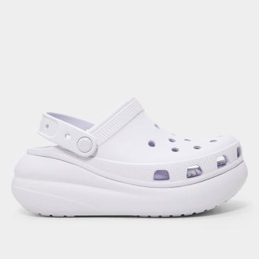 Imagem de Sandália Crocs Plataforma Crush Clog Unissex-Unissex