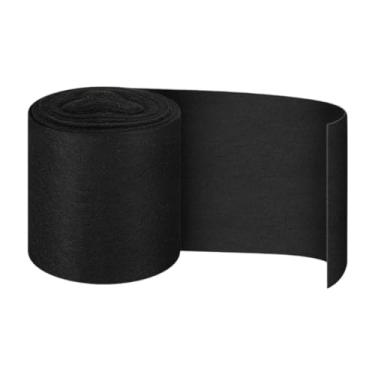 Imagem de predolo Tela de ventilação de cumeeira de 10 metros (32,8 pés) com forte adsorção, respirável, com filtro de carvão ativado para sótão de casas