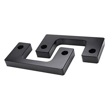 Imagem de Generic Kit de Elevação de Nivelamento do Espaçador de Mola Frontal de 2,5" para 1500 LM, Desempenho Usinado Em CNC de Precisão, Revestido Anodizado, Fácil de Instalar para Entusiastas Off-road