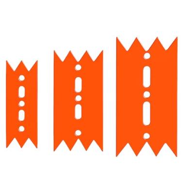 Imagem de Clamping Dogs by Bidwell Wood and Iron – Conjunto de braçadeiras CNC revestidas com pó de 3 peças para trenós de roteador, cães de banco, sistemas de trilho T, lajes de achatamento, marcenaria, placas