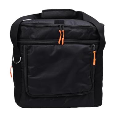 Imagem de KUIDAMOS Explorer 1000 V2 Bolsa de Armazenamento de Estação de Energia Bolsa de Transporte de Nylon Durável Com Aberturas Com Zíper para Viagens de Acampamento Ao Ar Livre