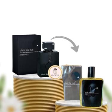 Imagem de perfume masculino arabe club n uit 100 ml ctipo