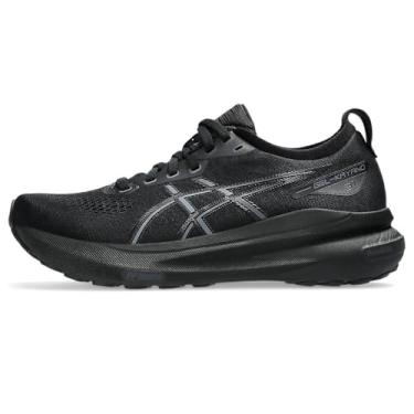 Imagem de ASICS Tênis de corrida feminino gel-Kayano 31, preto, 36 BR