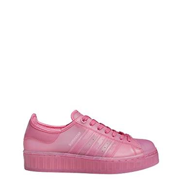 Imagem de adidas Originals Womens Superstar Pink/Pink