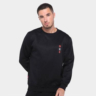 Imagem de Moletom Mooncity Homem Aranha Masculino-Masculino