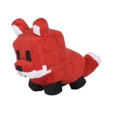 Imagem de Brinquedo De Pelúcia Grow a Garden, Rato, Raposa, Lobo, Animal De Esti