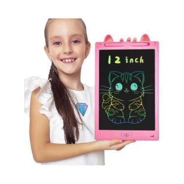 Imagem de Tablet Gráfico LCD Para Crianças De 16/12/10/8.5 Polegadas, Brinquedo 