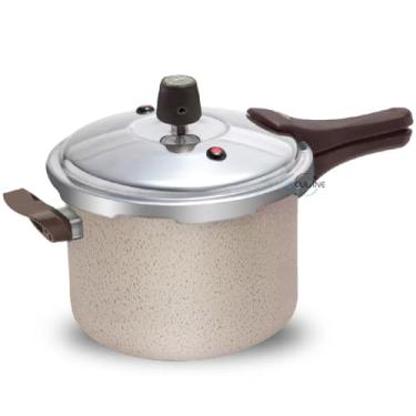 Imagem de Panela de Pressão 4,5 Litros com Fechamento Externo
