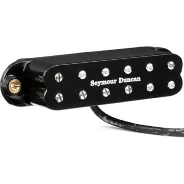 Imagem de Seymour Duncan SL59-1 Little 59 Humbucker Strat Pickup - Ponte preta