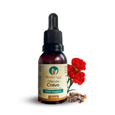 Imagem de Óleo Vegetal de Cravo - 100% natural uso capilar e corporal (30ml)