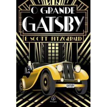 Imagem de Livro - O Grande Gatsby