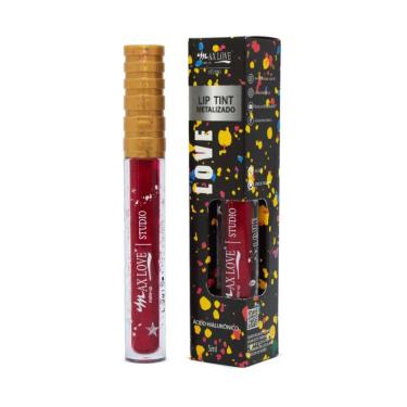 Imagem de Lip Tint Metalizado Cor 530 Max Love