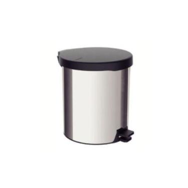 Imagem de Lixeira Com Pedal New 12l Inox - Tramontina