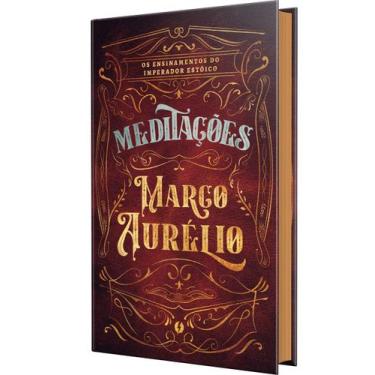 Imagem de Livro - Meditações - Edição de Luxo