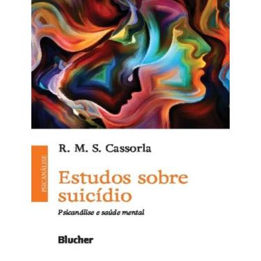 Imagem de Livro - Estudos Sobre Suicidio - Psicanalise E Saude Mental, 1, 14 x 2