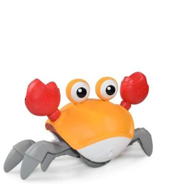 Imagem de Caranguejos Fugitivos Interativos: Diversão Garantida para Crianças e 