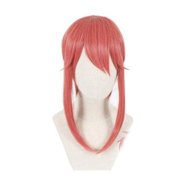 Imagem de Peruca de cosplay de anime Dragon Maids de Kobayashi para o Halloween 