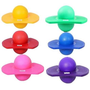 Imagem de Brinquedo de salto Saltando bolas e pranchas SHIZHI Boutique 37,5 cm -