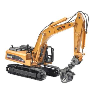 Imagem de Escavadeira de carregamento de liga leve 1:50 Höveling Earth - Gloome 