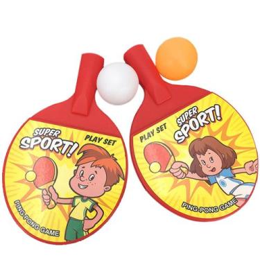 Imagem de Raquete de pingue-pongue, prático e confortável, pingue-pong - Gloome 