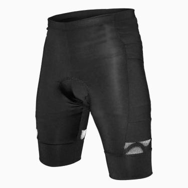 Imagem de Bermuda de Ciclismo Com Gel Poker Max Comfort Masculino-Masculino