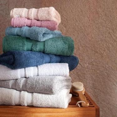 Imagem de Toalha de Banho Buddemeyer Fio Penteado Canelado 70x140 cm - Modelo 32