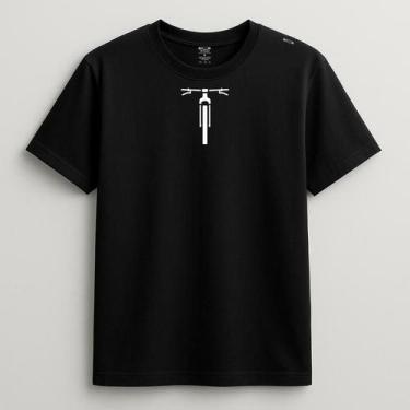 Imagem de Camiseta Bike I - Algodão Egípcio e Poliamida com Proteção UV - Boon, 