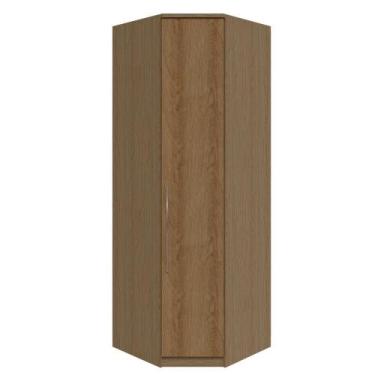 Imagem de Guarda Roupa Modulado 01 Porta 234cm Canto Oblíquo Setiba - Móveis Rim