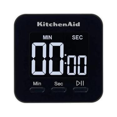 Imagem de TEMPORIZADOR KITCHENAID DIGITAL MAGNÉTICO PARA COZINHA KQ900G