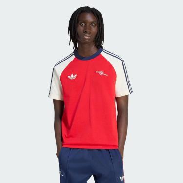 Imagem de Camiseta Adidas Arsenal Masculina-Masculino