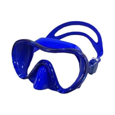 Imagem de Conjunto De Equipamentos De Mergulho Com Máscara De Natação E Snorkel 