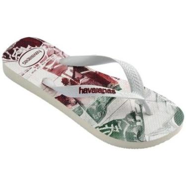 Imagem de Chinelo Havaianas Top Times Fluminense FC 4148418-Masculino
