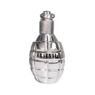 Imagem de Perfume Arsenal Platinum Gilles Cantuel EDP Masculino 100ml-Masculino