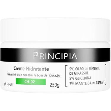 Imagem de Creme Hidratante Corporal Principia CH-02 250g