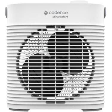 Imagem de Aquecedor AQC440 MiniConfort 2 Níveis de Aquecimento Cadence, Branco, 