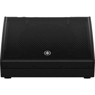 Imagem de Caixa Acústica Yamaha DHR12M BI-AMPLIFICADA 12 de 2 Vias Preta