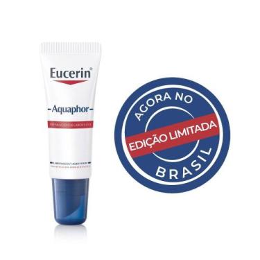 Imagem de Reparador Labial Eucerin Aquaphor 10ml