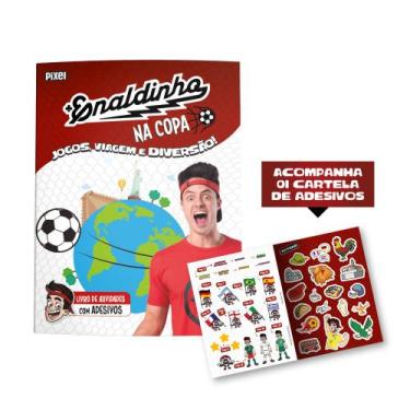 Imagem de Livro - Enaldinho na Copa