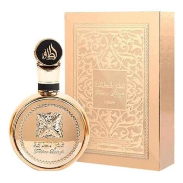 Imagem de Perfume Lattafa Fakhar Gold Extrait Edp 100ml Unissex