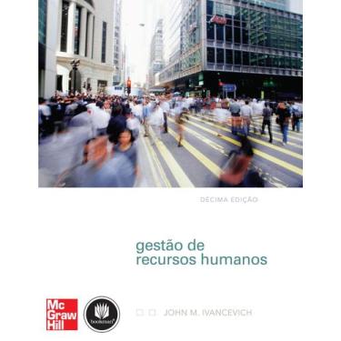 Imagem de Livro - Gestão de Recursos Humanos