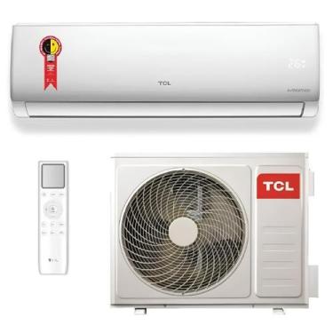 Imagem de Ar Condicionado Split Inverter TCL 18.000 BTUs Quente e Frio 220V TPro